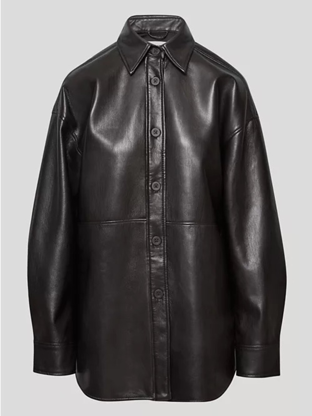 Aritzia Pelli Shirt Jacket